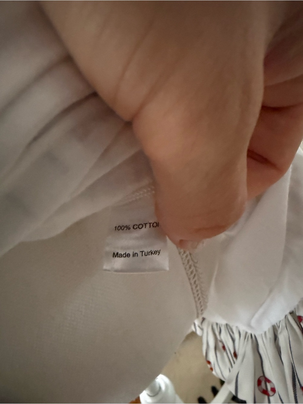 My Beachy Side & Emily in Paris Nautique Striped Mini Dress NWT - Picture 8 of 8